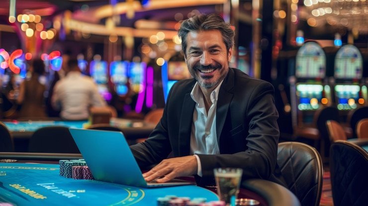 Video tutorial Live Baccarat